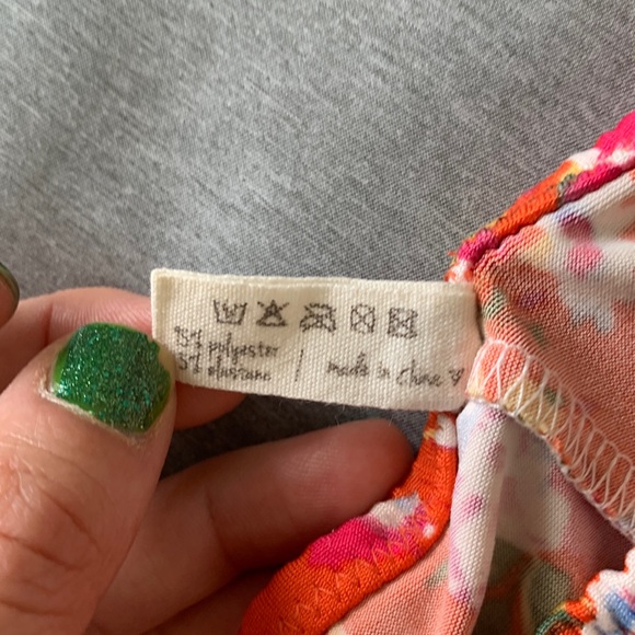 Spell revolver intimates set S (bra) M (bloomer) preowned - Picture 6 of 16